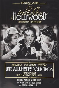 Une allumette pour trois (1932)