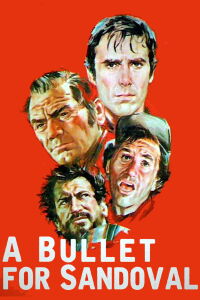 Une balle pour Sandoval (1969)