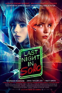 Une dernière nuit à Soho (2021)