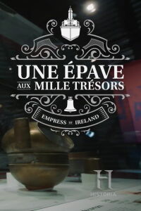 Une épave aux mille trésors (2023)