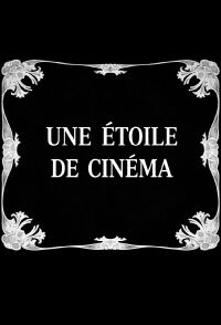Une étoile de cinéma (1919)