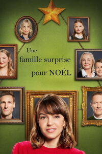 Une famille surprise pour Noël (2021)