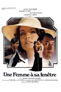 Une femme à sa fenêtre (1976)