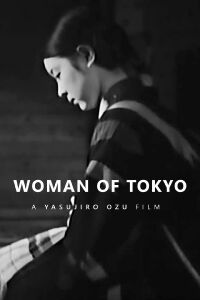 Une femme de Tokyo (1933)
