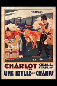 Une idylle aux champs (1919)