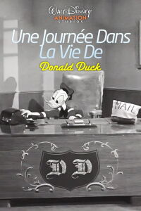Une Journée Dans La Vie De Donald Duck (1956)