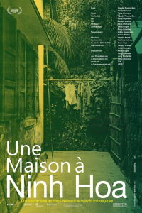 Une maison à Ninh Hoa (2016)