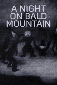 Une Nuit sur le Mont Chauve (1933)