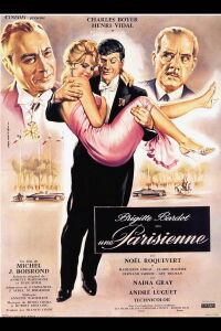 Une Parisienne (1957)