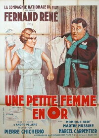 Une petite femme en or (1933)