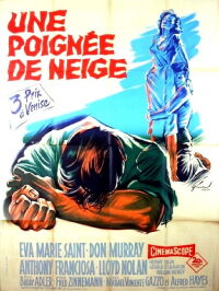 Une poignée de neige (1957)