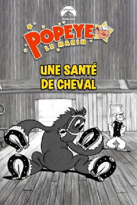 Une santé de cheval (1934)