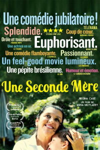 Une seconde mère (2015)