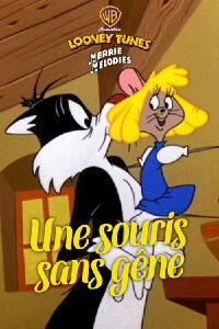 Une souris sans gêne (1960)