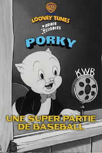 Une super partie de baseball (1940)