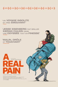 Une vraie douleur (2024)