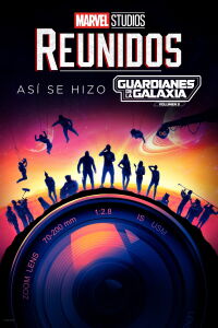 UNIDOS: Creando Guardianes de la Galaxia Volumen 3 (2023)