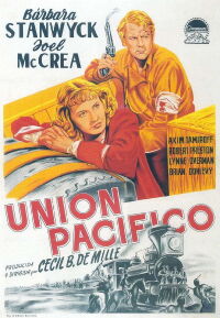 Unión Pacífico (1939)