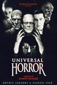 Universal Horror (1998)