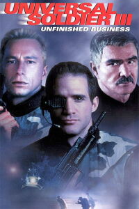 Universal soldier 3 : Une affaire à finir (1998)