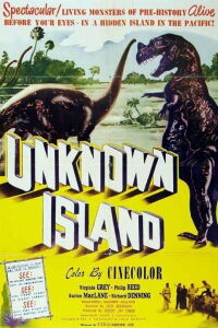 Unknown Island (1948)