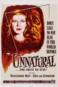 Unnatural (1952)