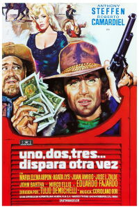 Uno, dos, tres... dispara otra vez (1973)