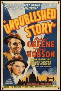 Unpublished Story (1942)