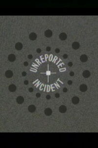 Unreported Incident (1988)