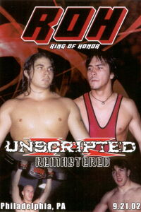 Unscripted (2002)