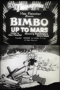 Up to Mars (1930)