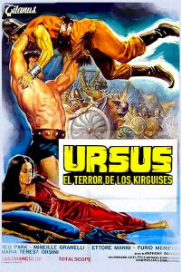 Ursus, el terror de los kirgueses (1964)