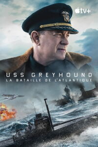 USS Greyhound - La bataille de l'Atlantique (2020)