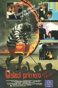 Usted primero, por favor (1987)