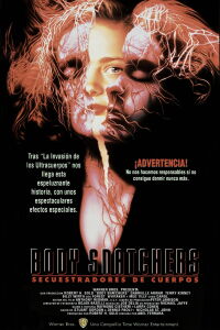 Usurpadores de cuerpos (1993)