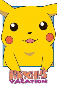 Vacaciones de verano de picachu (1998)