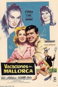 Vacaciones en Mallorca (1959)
