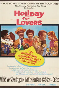 Vacaciones para enamorados (1959)