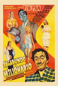 Vagabundo y Millonario (1959)