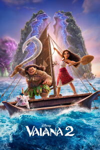 Vaiana 2 (2024)