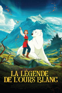 Valemon, la légende de l'ours blanc (2024)