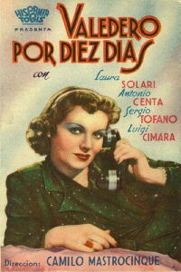 Validità giorni dieci (1940)