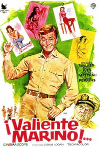 ¡Valiente marino! (1964)