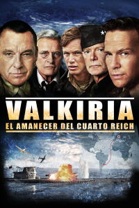 Valkiria (El amanecer del Cuarto Reich) (2016)
