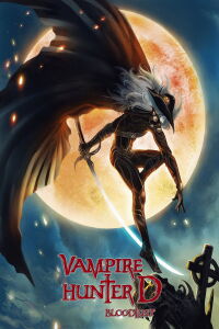 Vampire Hunter D: Bloodlust (2001)