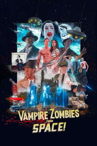 Vampiros Zombies... del Espacio! (2026)