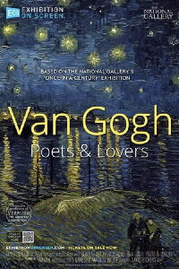Van Gogh: Poets & Lovers (2024)