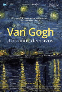 Van Gogh: Poets & Lovers (2024)