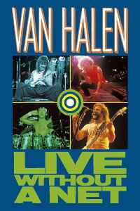 Van Halen -  Live Without a Net (1986)