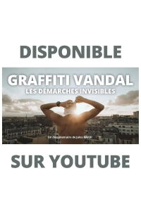 VANDAL GRAFFITI, INVISIBLE APPROACHES (2023)